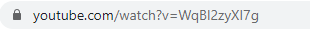 url youtube