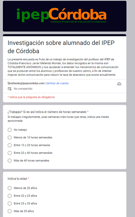 formulario