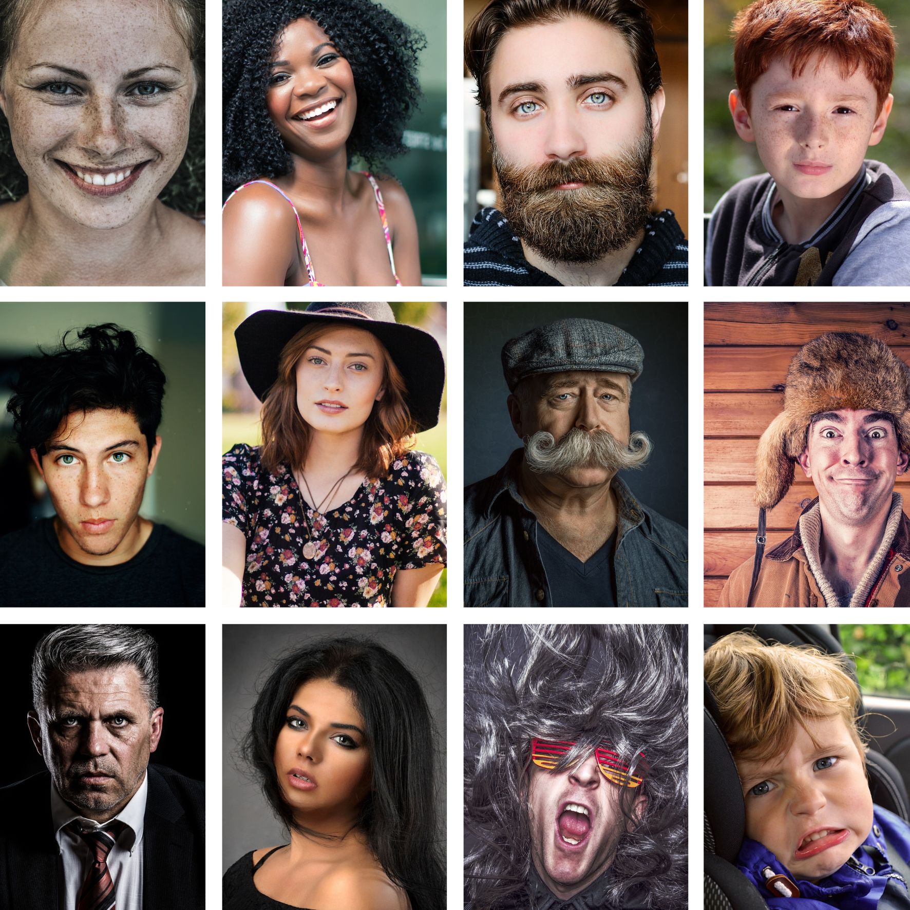 Describiendo Personas